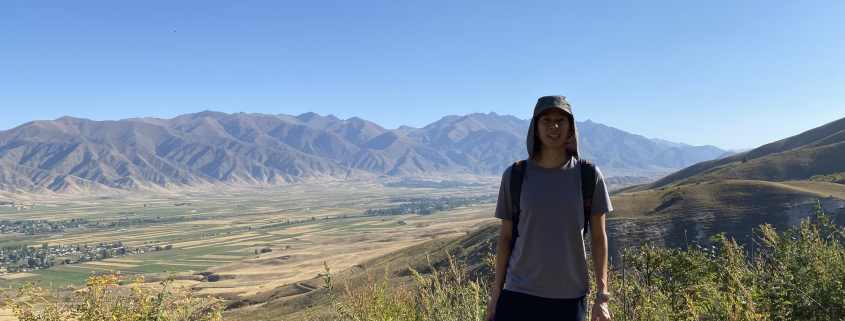 Chong Kemin Valley Kyrgyzstan