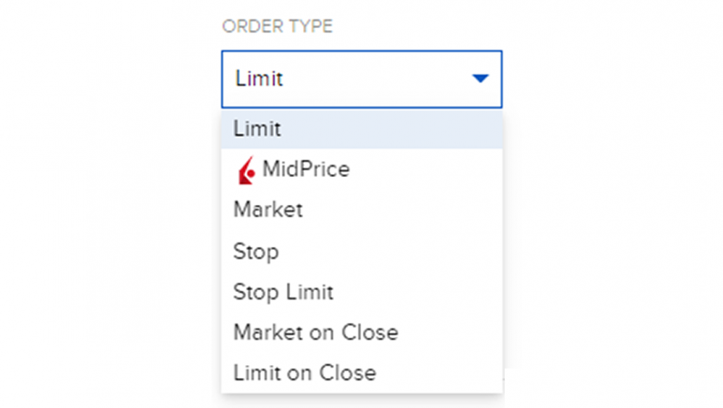 Order Type How To Place Trades 1030x581