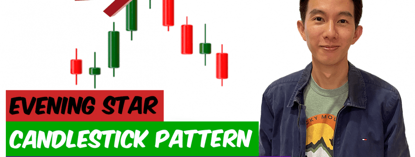 Thumbnail Evening Star Candlestick Pattern Trading Strategy Guide