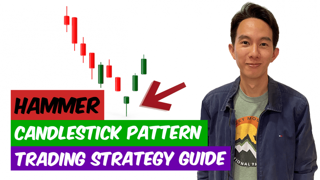 Thumbnail Hammer Candlestick Pattern Trading Strategy Guide