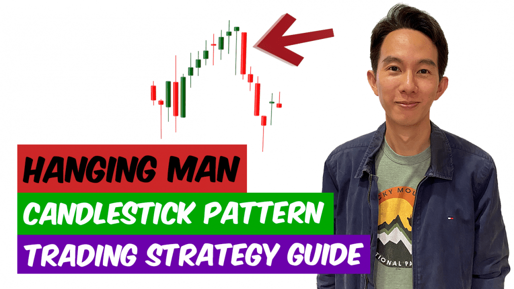 Thumbnail Hanging Man Candlestick Pattern Trading Strategy Guide 1030x579