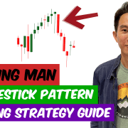 Thumbnail Hanging Man Candlestick Pattern Trading Strategy Guide