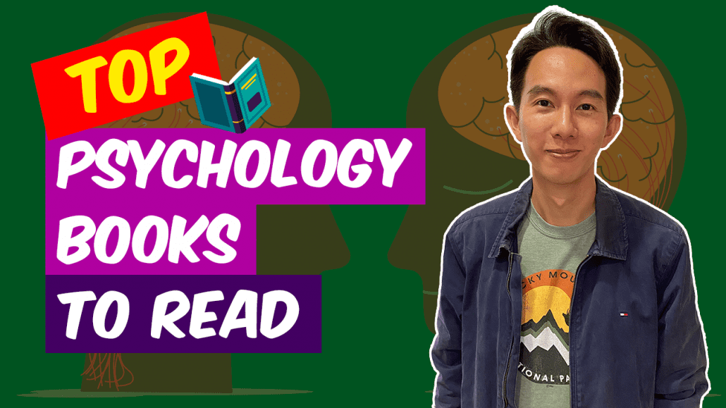 Thumbnail Top Psychology Books to Read