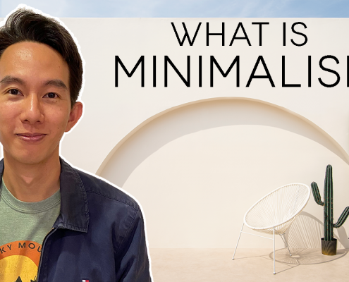 Thumbnail What Is Minimalism 495x400