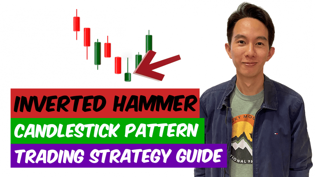 Thumbnail Inverted Hammer Candlestick Pattern Trading Strategy Guide