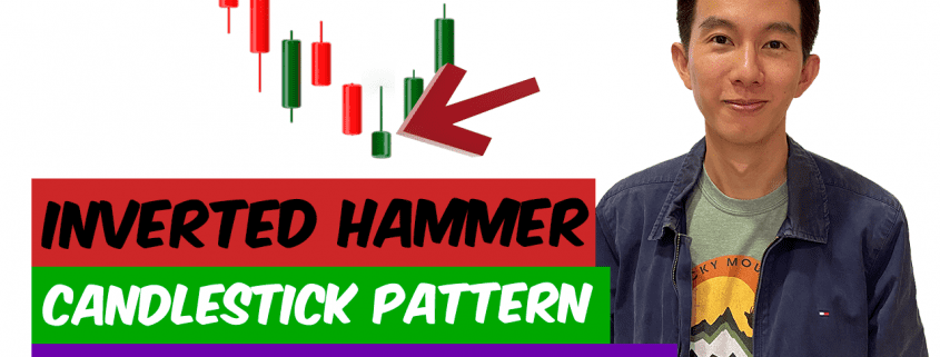 Thumbnail Inverted Hammer Candlestick Pattern Trading Strategy Guide