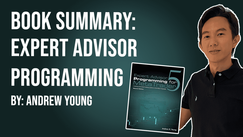 thumbnail Book Summary Expert Advisor Programming by Andrew Young