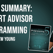 Thumbnail Book Summary Expert Advisor Programming By Andrew Young