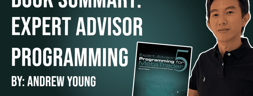 thumbnail Book Summary Expert Advisor Programming by Andrew Young