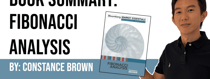 thumbnail Book Summary Fibonacci Analysis by Constance Brown