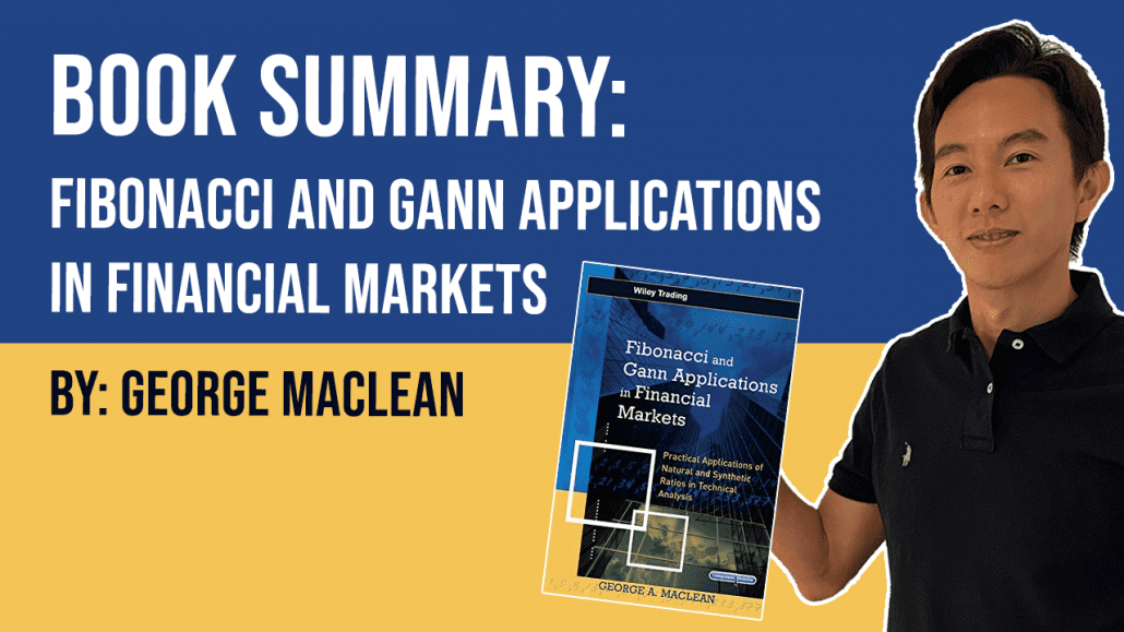 thumbnail Book Summary Fibonacci and Gann Applications in Financial Markets by George MacLean