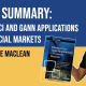 Thumbnail Book Summary Fibonacci And Gann Applications In Financial Markets By George MacLean