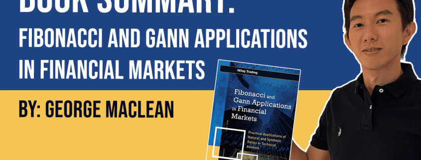 thumbnail Book Summary Fibonacci and Gann Applications in Financial Markets by George MacLean