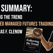 Thumbnail Book Summary Following The Trend Diversified Managed Futures Trading By Andreas Clenow