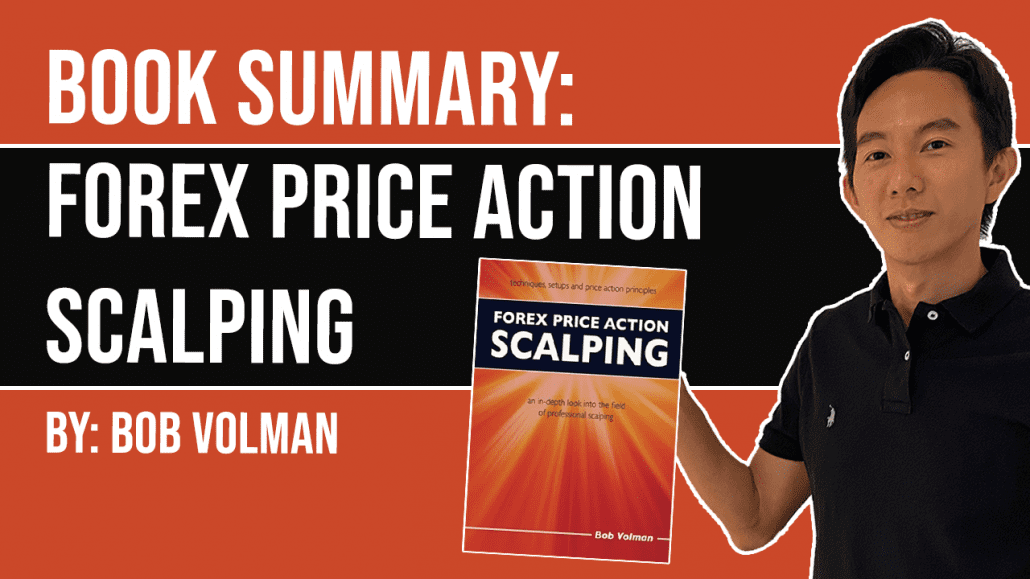 thumbnail Book Summary Forex Price Action Scalping an in depth look into the field of professional scalping by Bob Volman