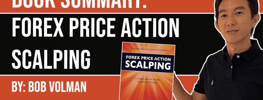 thumbnail Book Summary Forex Price Action Scalping an in depth look into the field of professional scalping by Bob Volman