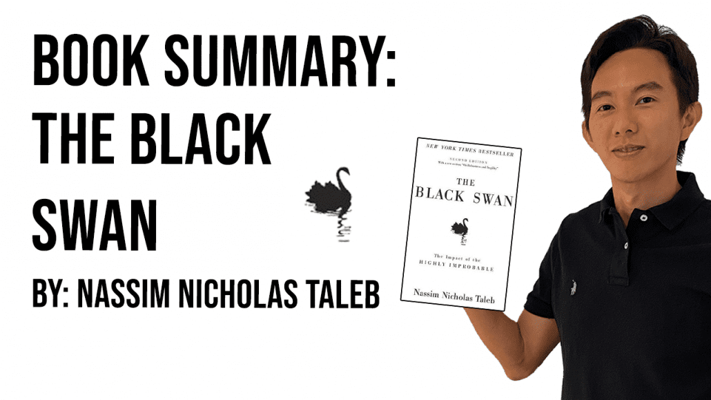 thumbnail Book Summary The Black Swan by Nassim Nicholas Taleb