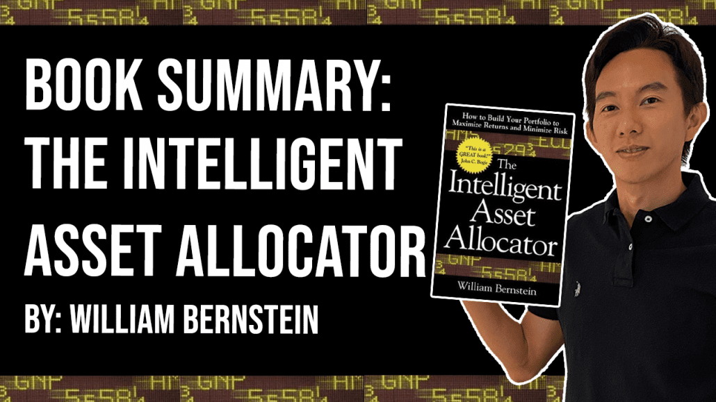 thumbnail Book Summary The Intelligent Asset Allocator by William Bernstein