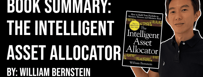 thumbnail Book Summary The Intelligent Asset Allocator by William Bernstein