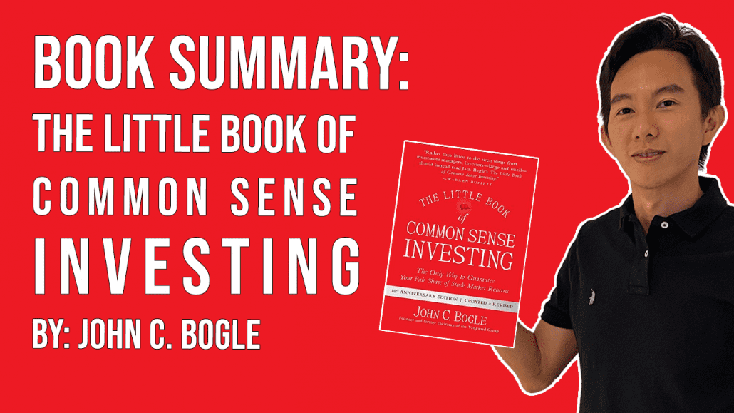 thumbnail Book Summary The Little Book of Common Sense Investing