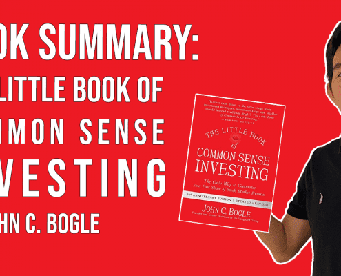 Thumbnail Book Summary The Little Book Of Common Sense Investing