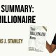 Thumbnail Book Summary The Millionaire Mind By Thomas J. Stanley