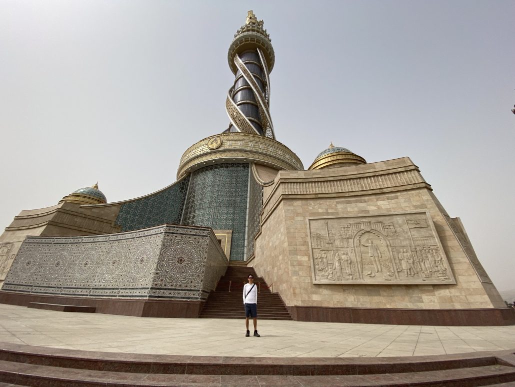 Dushanbe Tajikistan 1030x773