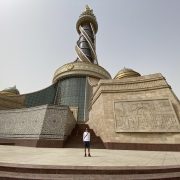 Dushanbe Tajikistan 180x180