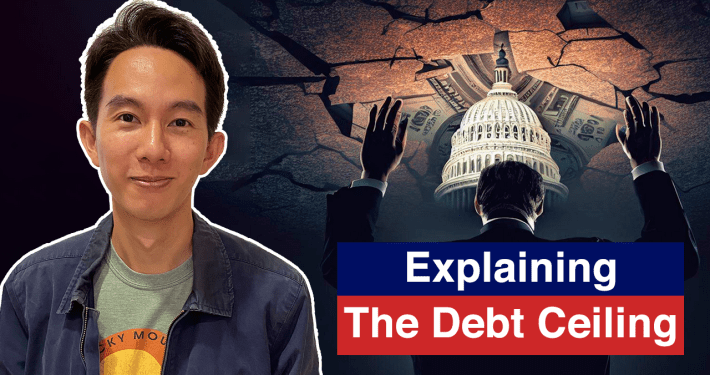 Thumbnail Explaining The Debt Ceiling