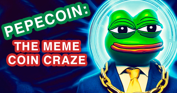 Thumbnail Pepecoin The Meme Coin Craze Thats Making Waves In The Crypto World 710x375