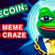 Thumbnail Pepecoin The Meme Coin Craze Thats Making Waves In The Crypto World
