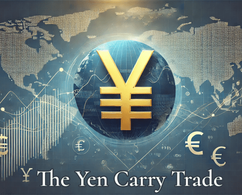 Blog Post Thumbnail Yen Carry Trade