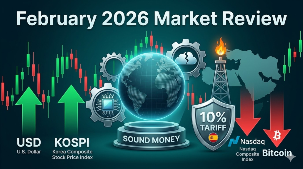 monthly market wrap feb 2026