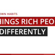 6 little-known things rich people do differently Title card: 6 little-known things rich people do differently, Synapse Trading