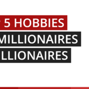 Top 5 hobbies of millionaires and billionaires Title card: the top 5 hobbies of millionaires and billionaires, Synapse Trading