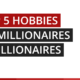 Title card: the top 5 hobbies of millionaires and billionaires, Synapse Trading
