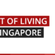 Title card: NDR 2018, the cost of living in Singapore, Synapse Trading