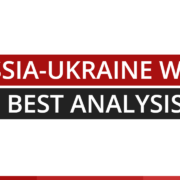 Title card: Russia-Ukraine war summary and best analysis, Synapse Trading