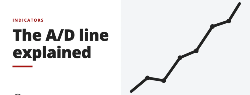 The A/D line explained - indicators