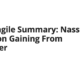 Antifragile Summary: Nassim Taleb on Gaining From Disorder, and the Barbell