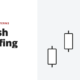 Bearish engulfing - candlestick patterns