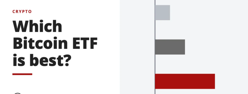 Which Bitcoin ETF is best? - crypto