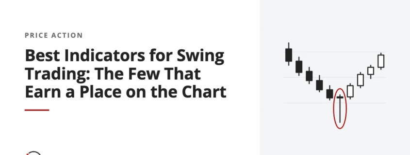 Best Indicators for Swing Trading: The Few That Earn a Place on the Chart