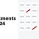 Best investments for 2024 - market outlook