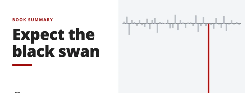 Expect the black swan - book summary