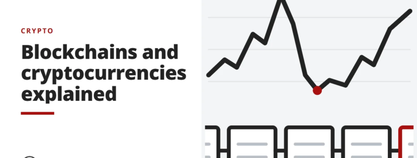 Blockchains and cryptocurrencies explained - crypto