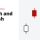 Bullish and bearish gaps - candlestick patterns