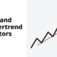 Trend and countertrend indicators - indicators