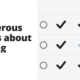 Dangerous myths about trading - trading basics