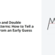 Double Top and Double Bottom Patterns: How to Tell a Real One From an Early Guess